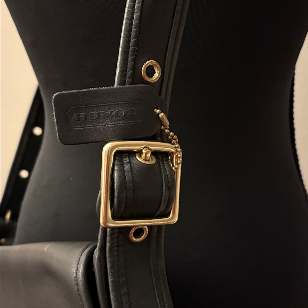 Vintage Coach Patricia Legacy 9951 - Picture 8 of 8